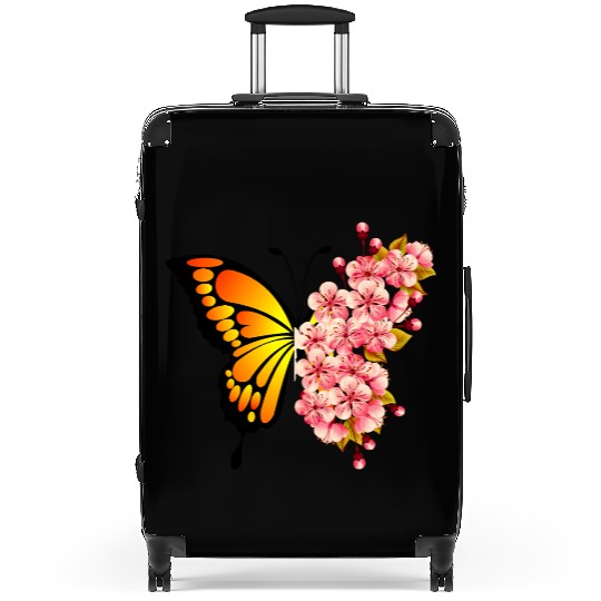 Spring. Spring break. Spring colors. Spring celebr Suitcases