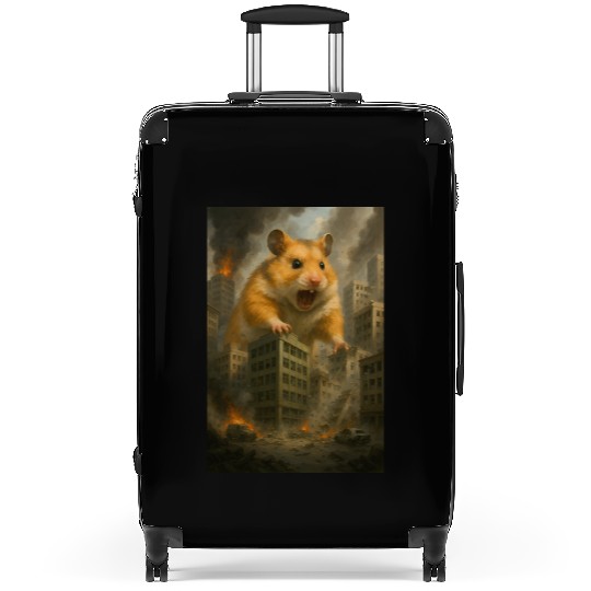 big Hamster Suitcases