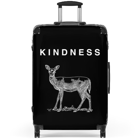 Kindness Suitcases