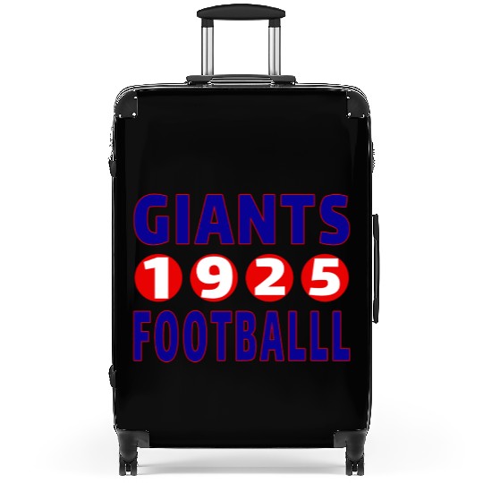 Giants Football 1925 Classic Suitcases