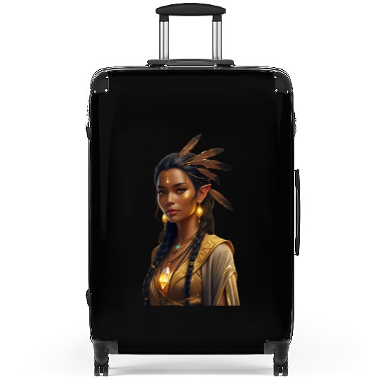 maya Suitcases