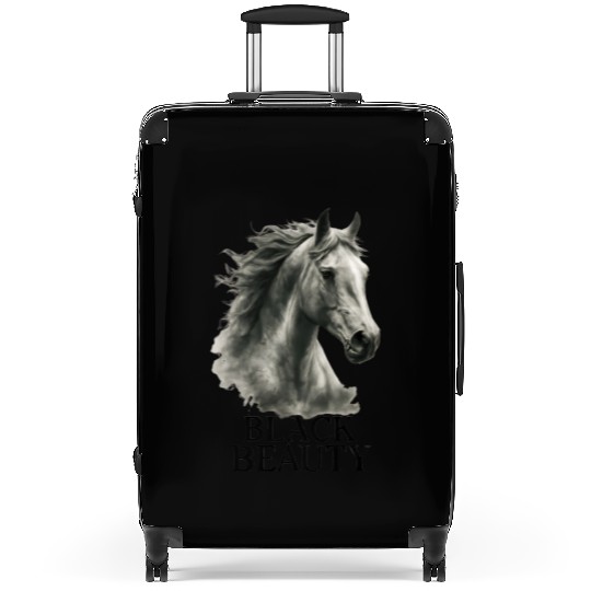 Black Beauty | Horse Suitcases