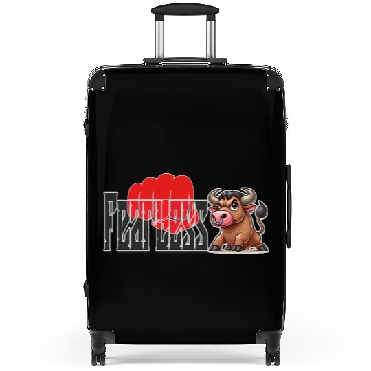 Fearless Suitcases
