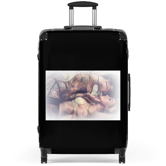 Mind Games Suitcases
