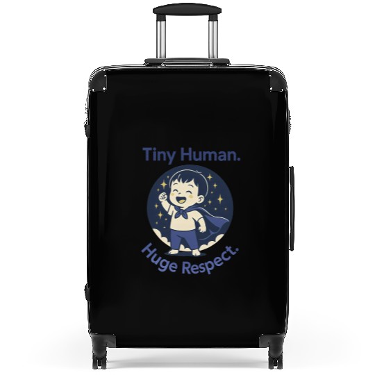 Family Love Suitcases