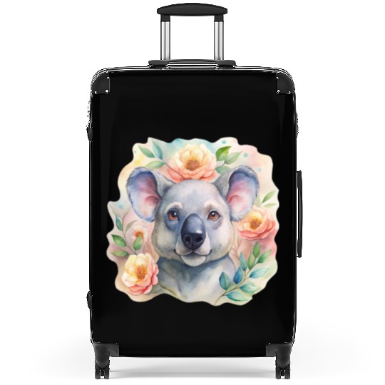 Bloo the Dreaming Koala Suitcases