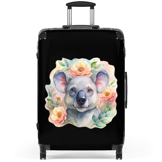 Bloo the Dreaming Koala Suitcases