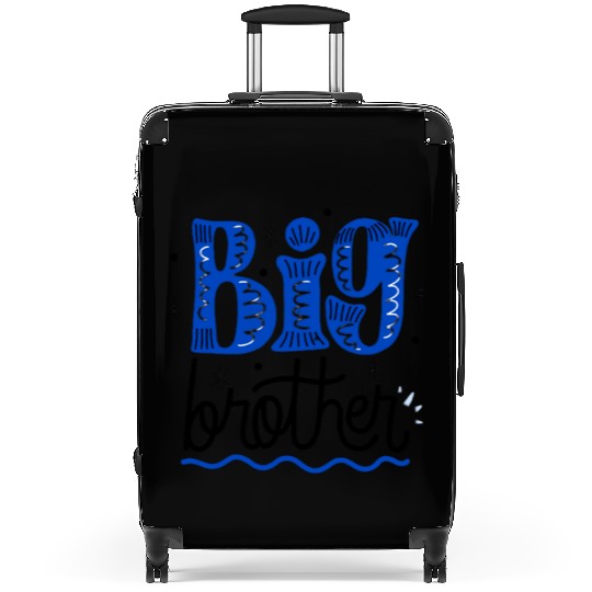 Big brother Suitcases