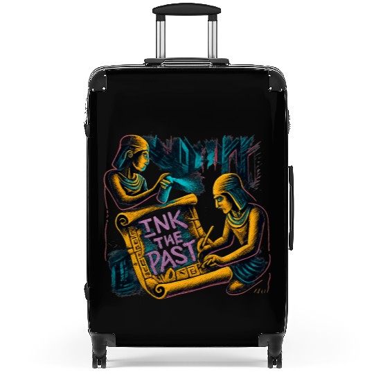 Papyrus Rebels Suitcases