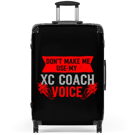 XC Running XC Coach Voice Suitcases