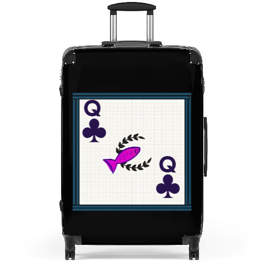 The Royal Fish Suitcases