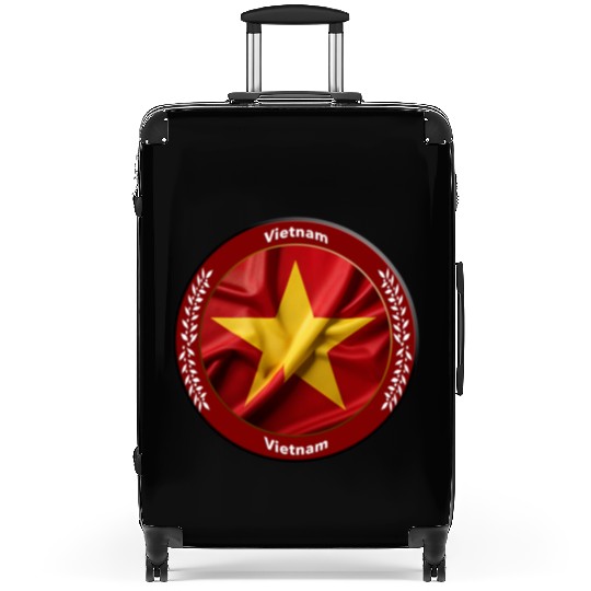 Vietnam Suitcases
