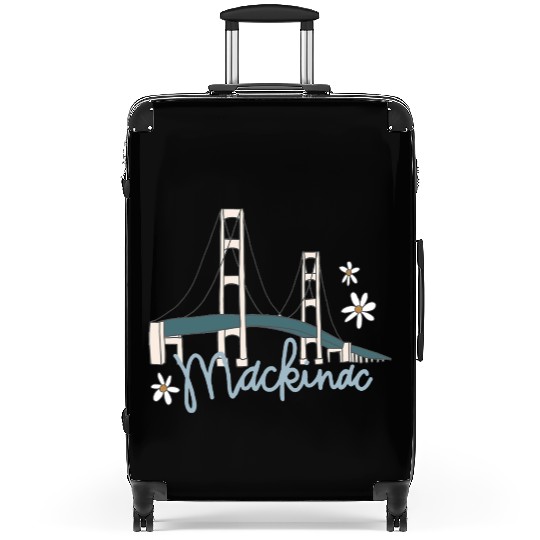 Mackinac Island Suitcases