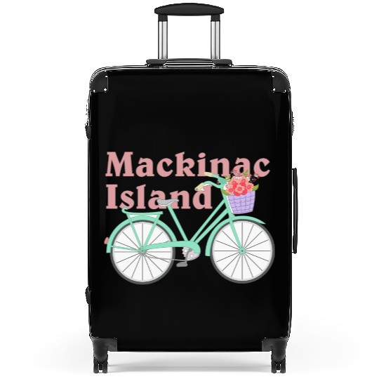 Mackinac Island Suitcases