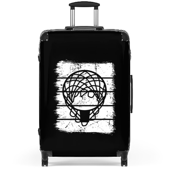 Basketball Goal Suitcases
