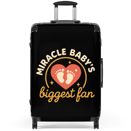 NICU Sibling Preemie Big Brother Big Sister Suitcases