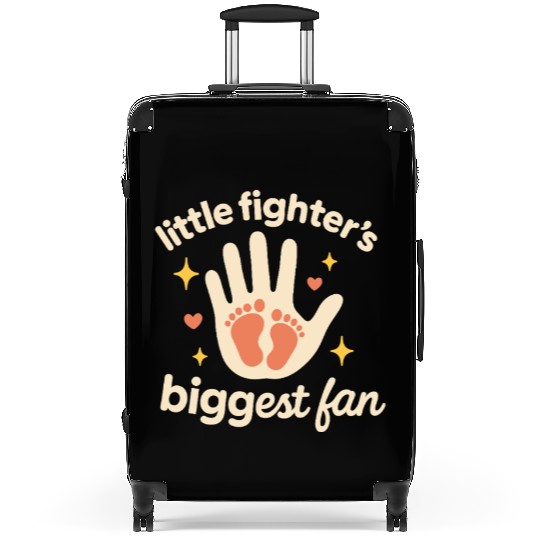 NICU Sibling Preemie Big Brother Big Sister Suitcases