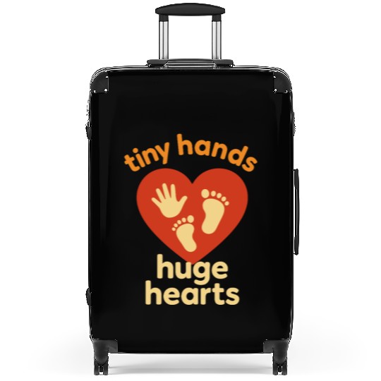 NICU Sibling Preemie Big Brother Big Sister Suitcases