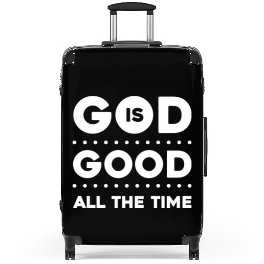 I'm a Child of God Suitcases | Christian Suitcases