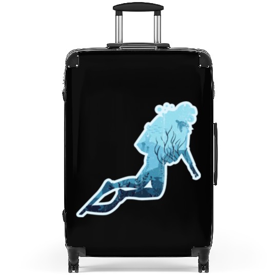 Scuba Diving Suitcases