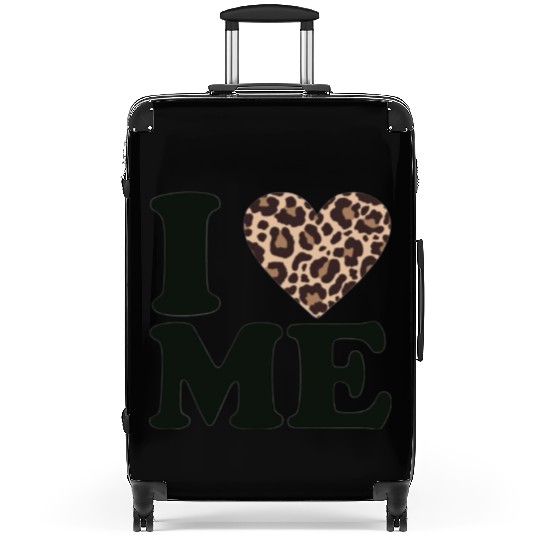 Love Yourself! I Love Me Suitcases