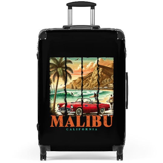 Malibu Suitcases