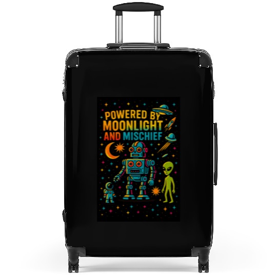 Powered by Moonlight & Michief Suitcases