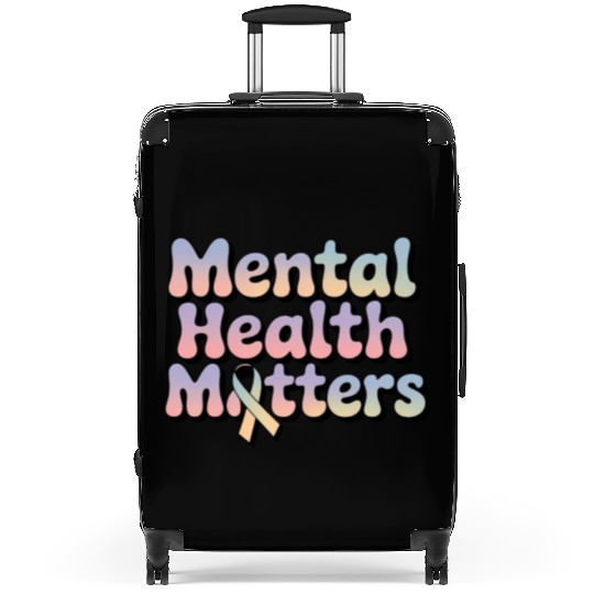 Mental Health Matters – Awareness & Support Suitcases