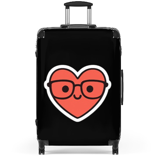 Smart Heart Suitcases