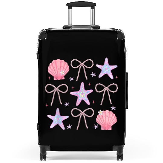 Under the Sea Sparkle Suitcases