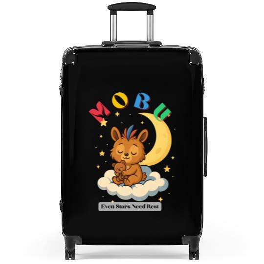 MoBu – Even Stars Need Rest Suitcases