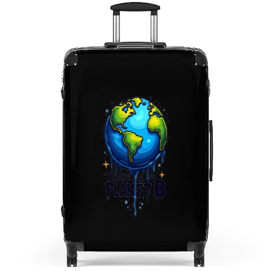 Eco Suitcases ❘ Zero Waste ❘ Planet Love
