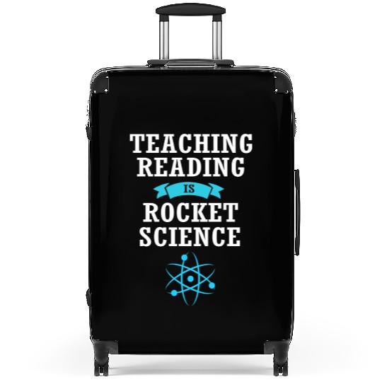 Reading Teacher Librarian Book Suitcases