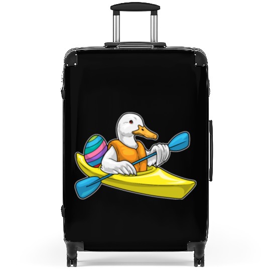 Duck Easter Kayak Suitcases