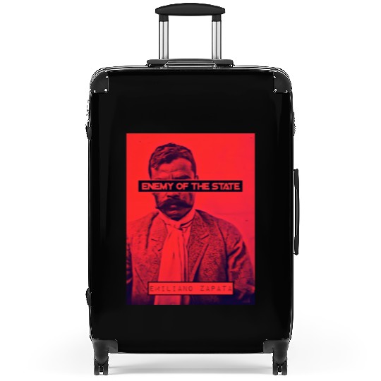 Emiliano Zapata (EOTS) (R) Suitcases