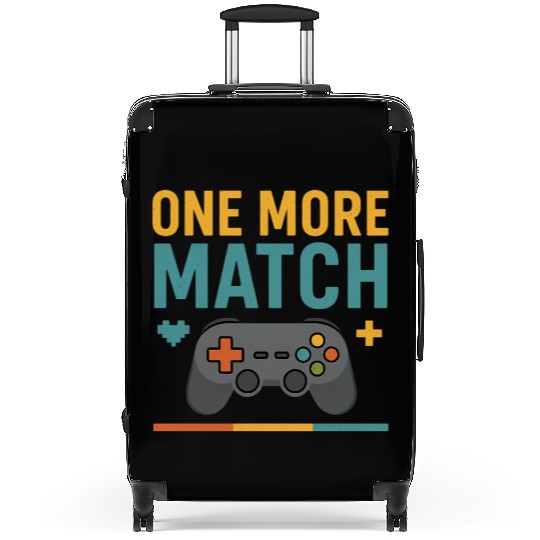 One More Match Gaming Suitcases