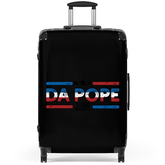 Da Pope Chicago Street Style Suitcases