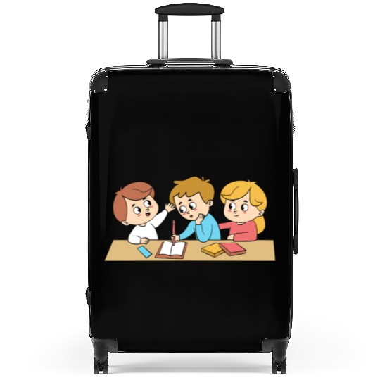 Head Start Crew Early Education Suitcases