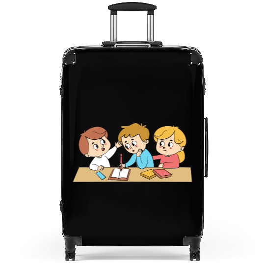 Head Start Crew Early Education Suitcases