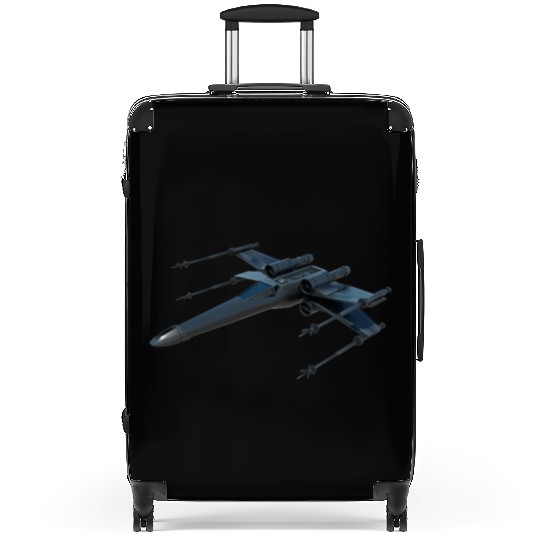 Stealth Fighter Jet Design Suitcases