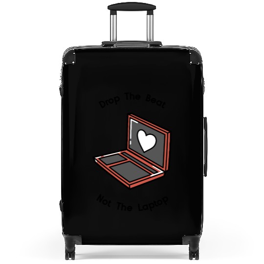 Drop The Beat DJ Software Suitcases