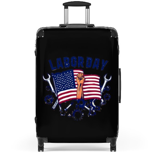LABOR DAY us Suitcases