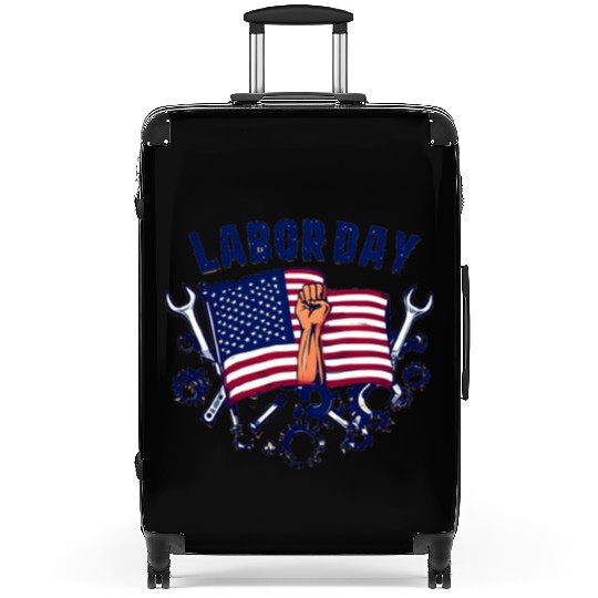 LABOR DAY us Suitcases