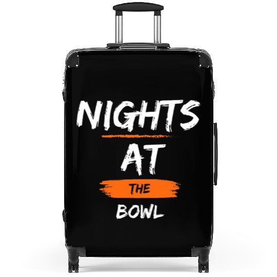 LA Concert Vibes Suitcases