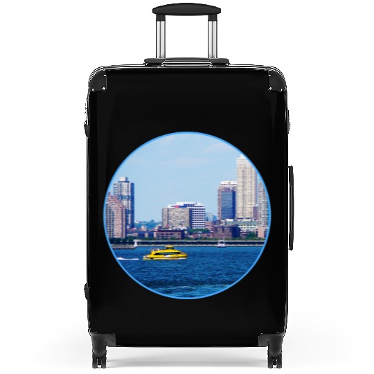 New York Water Taxi Suitcases
