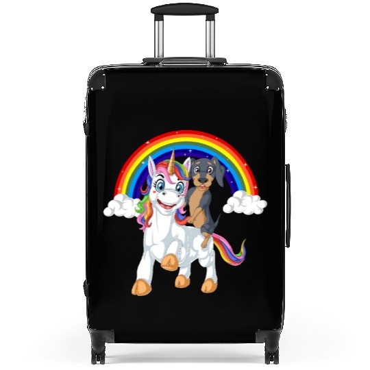 Dachshund  Suitcases