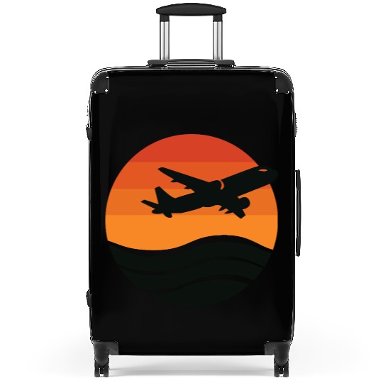 Travel the World Suitcases