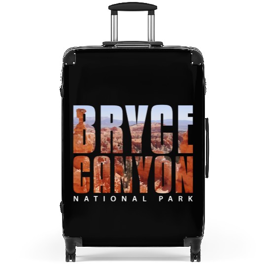 Bryce Canyon National Park Scenic Design Suitcases