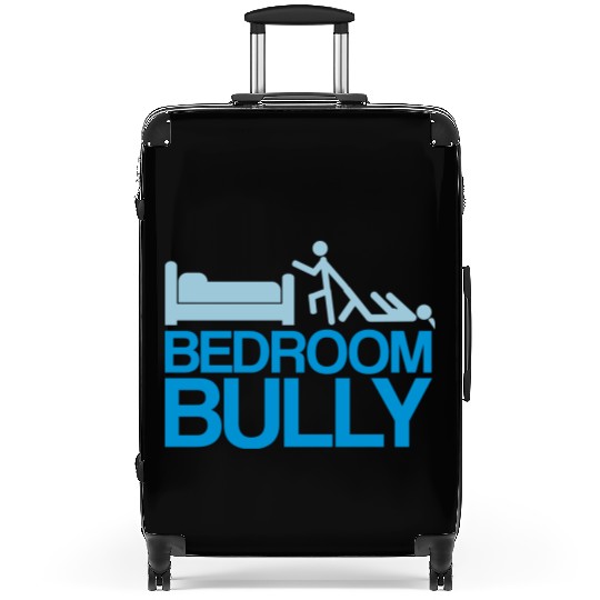 Bedroom Bully Suitcases