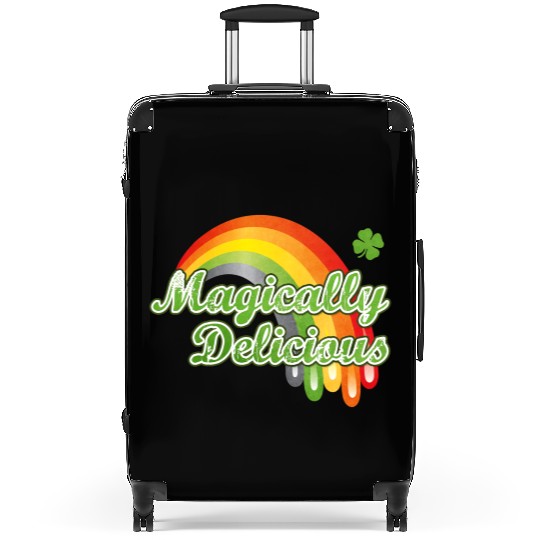Magically Delicious Suitcases